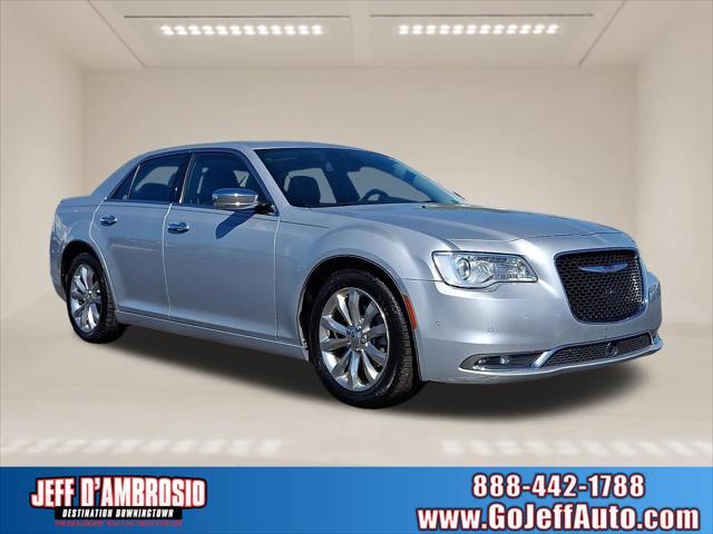 2019 Chrysler 300 Limited AWD for sale in Downingtown, PA