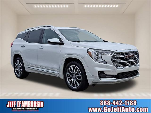 2022 GMC Terrain AWD Denali for sale in Downingtown, PA