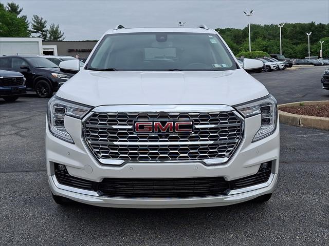2022 GMC Terrain AWD Denali