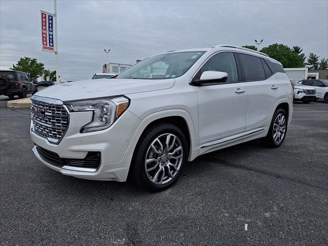 2022 GMC Terrain AWD Denali