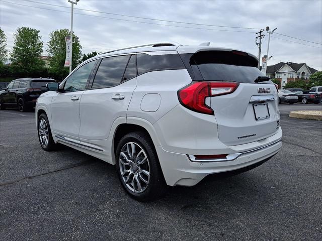 2022 GMC Terrain AWD Denali