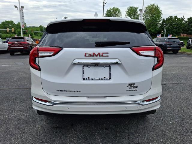2022 GMC Terrain AWD Denali