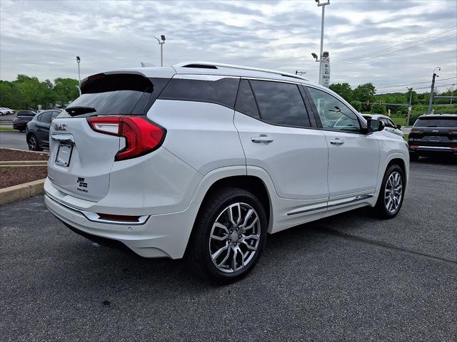 2022 GMC Terrain AWD Denali