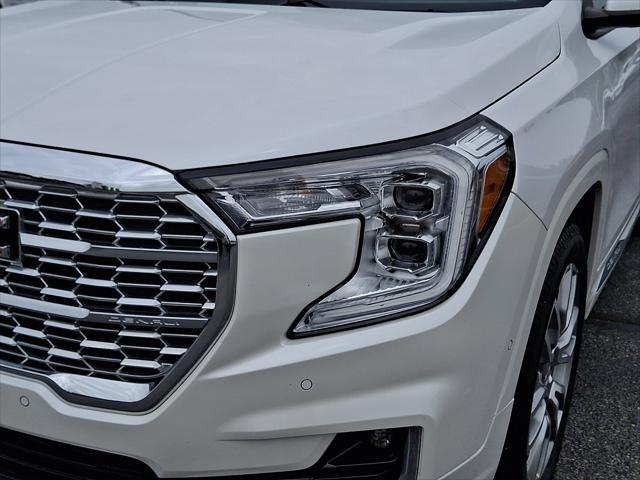 2022 GMC Terrain AWD Denali