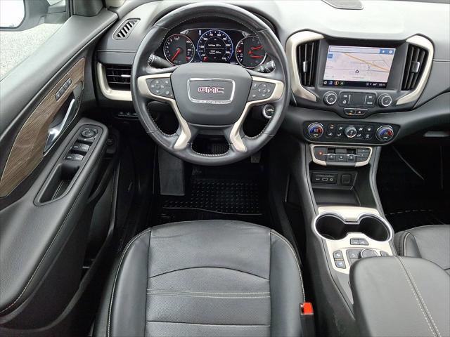 2022 GMC Terrain AWD Denali