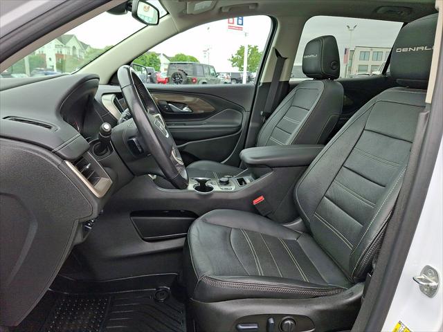2022 GMC Terrain AWD Denali