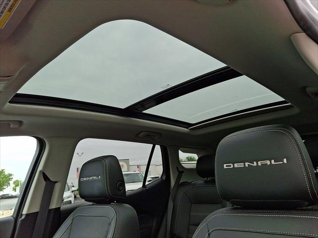 2022 GMC Terrain AWD Denali