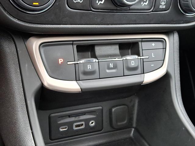 2022 GMC Terrain AWD Denali