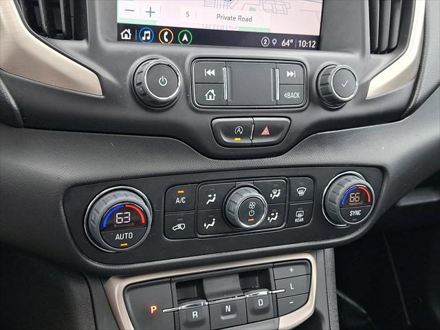 2022 GMC Terrain AWD Denali