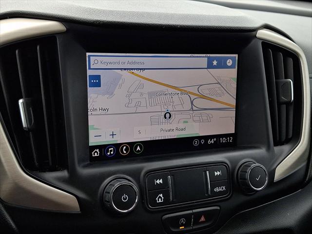 2022 GMC Terrain AWD Denali