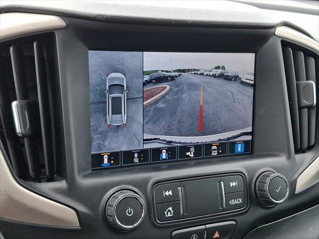 2022 GMC Terrain AWD Denali