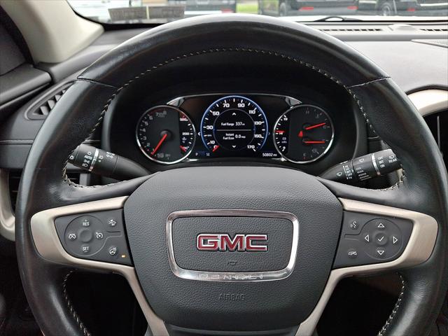 2022 GMC Terrain AWD Denali