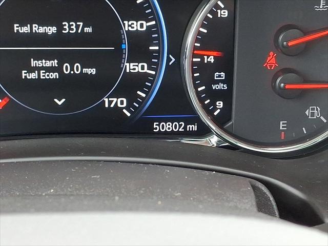 2022 GMC Terrain AWD Denali