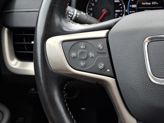 2022 GMC Terrain AWD Denali