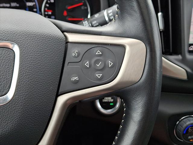2022 GMC Terrain AWD Denali