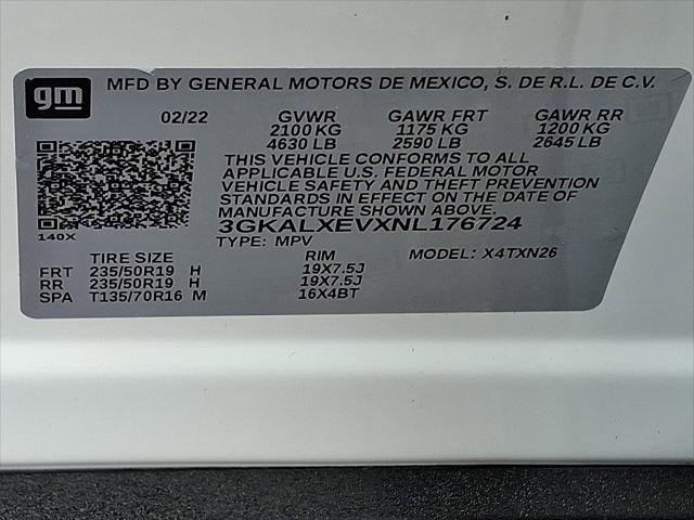 2022 GMC Terrain AWD Denali