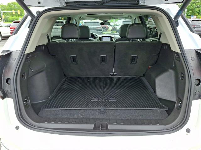 2022 GMC Terrain AWD Denali