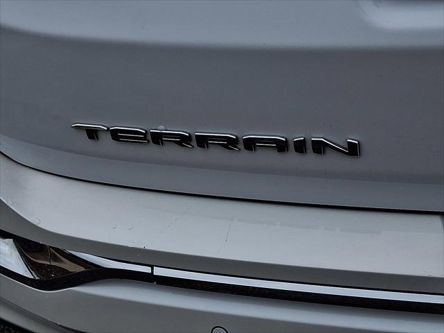 2022 GMC Terrain AWD Denali