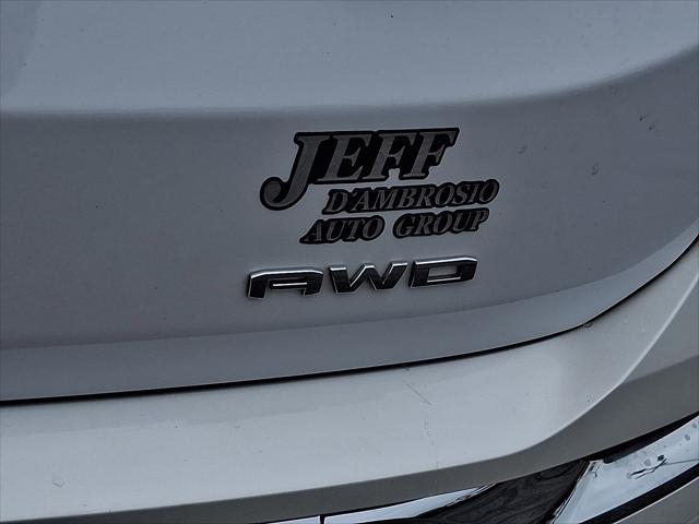 2022 GMC Terrain AWD Denali