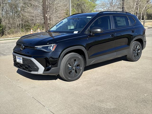 2026 Volkswagen Taos S