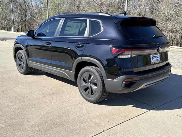 2026 Volkswagen Taos S