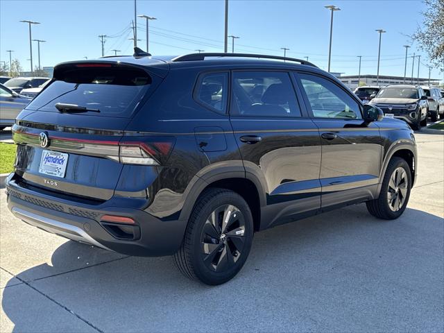 2026 Volkswagen Taos S