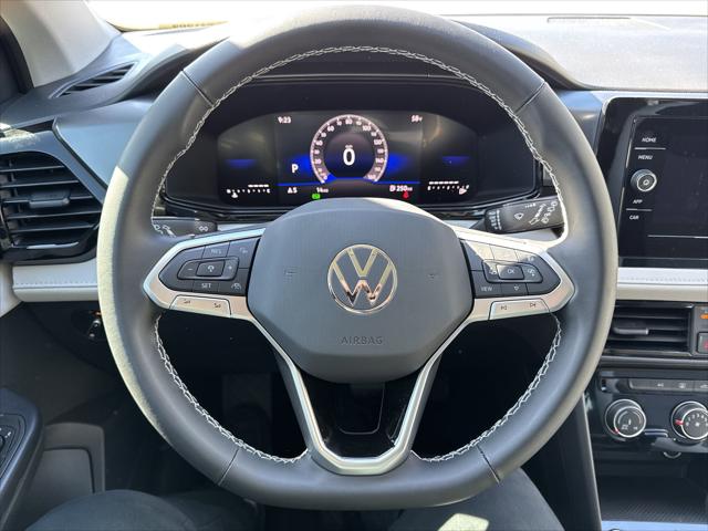 2026 Volkswagen Taos S