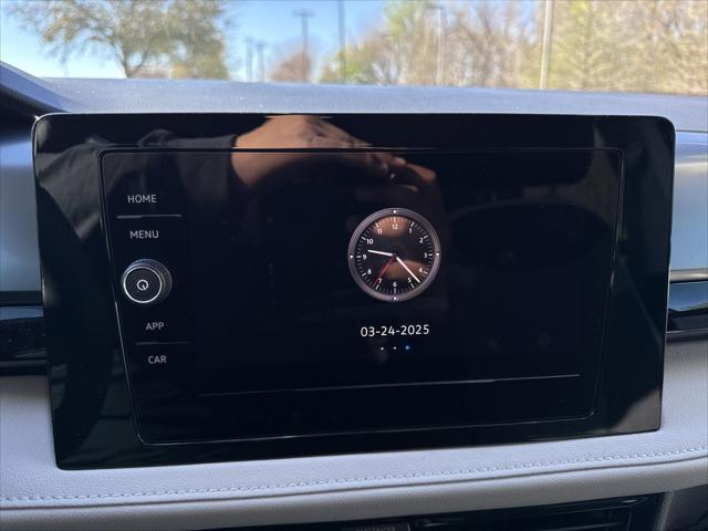 2026 Volkswagen Taos S