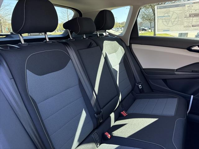 2026 Volkswagen Taos S