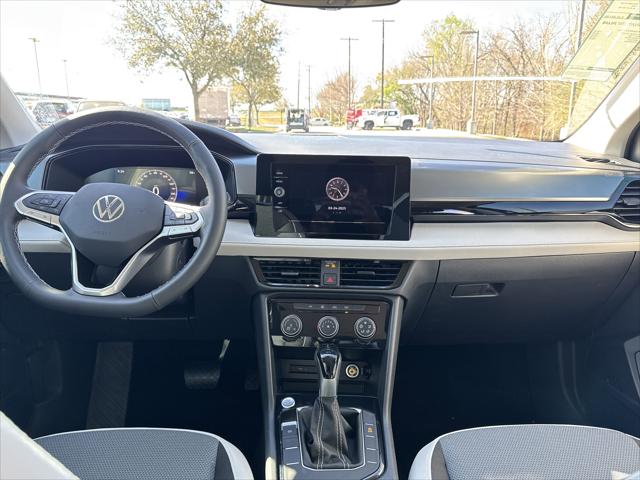 2026 Volkswagen Taos S