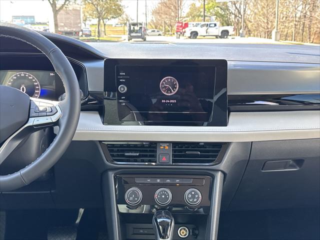 2026 Volkswagen Taos S