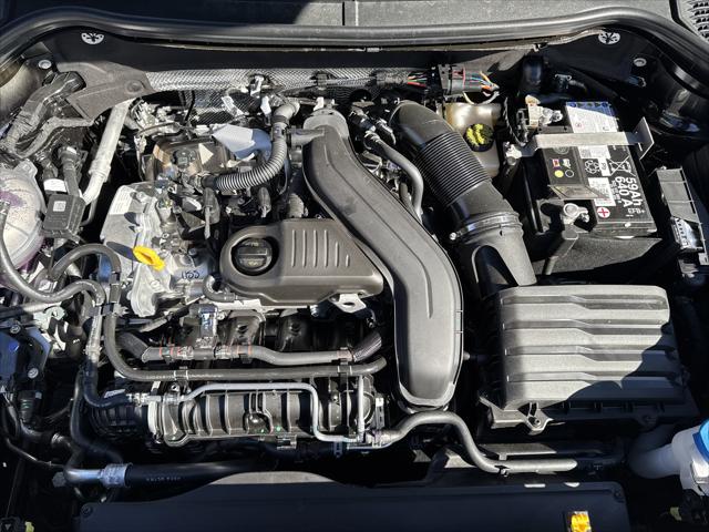 2026 Volkswagen Taos S