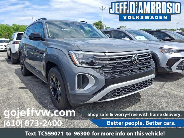 2026 Volkswagen Atlas Peak Edition for sale in Downingtown, PA