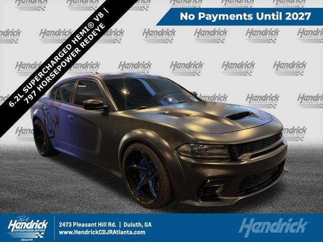 2021 Dodge Charger SRT Hellcat Redeye Widebody RWD for sale in Duluth, GA