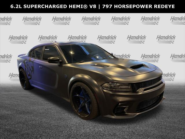 2021 Dodge Charger SRT Hellcat Redeye Widebody RWD