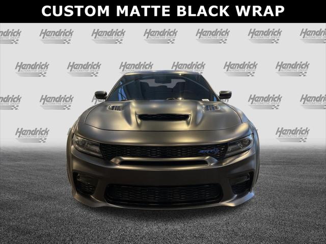 2021 Dodge Charger SRT Hellcat Redeye Widebody RWD