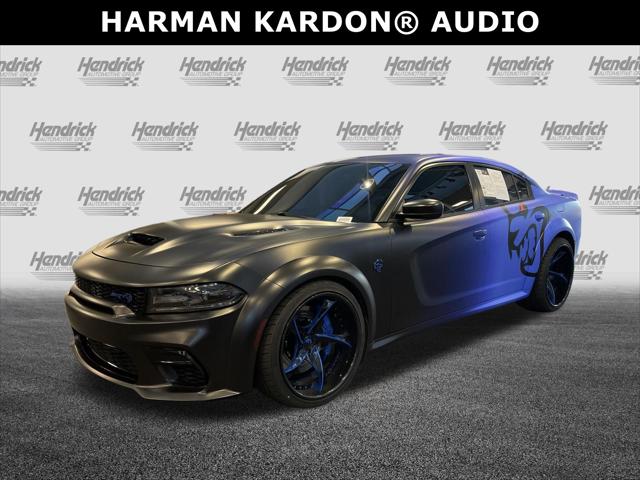 2021 Dodge Charger SRT Hellcat Redeye Widebody RWD
