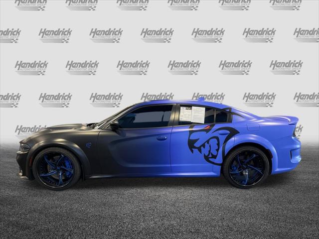 2021 Dodge Charger SRT Hellcat Redeye Widebody RWD