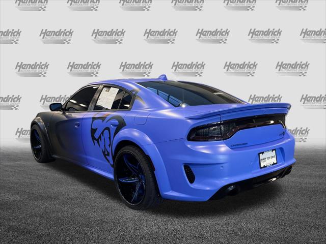 2021 Dodge Charger SRT Hellcat Redeye Widebody RWD