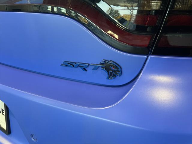2021 Dodge Charger SRT Hellcat Redeye Widebody RWD