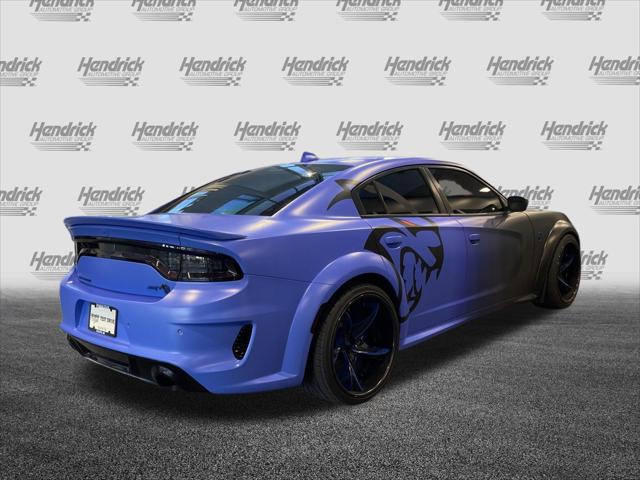 2021 Dodge Charger SRT Hellcat Redeye Widebody RWD