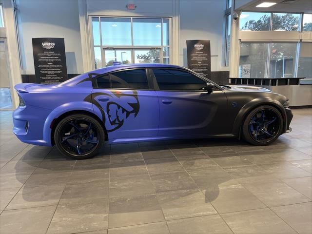 2021 Dodge Charger SRT Hellcat Redeye Widebody RWD