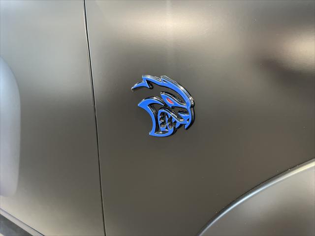 2021 Dodge Charger SRT Hellcat Redeye Widebody RWD