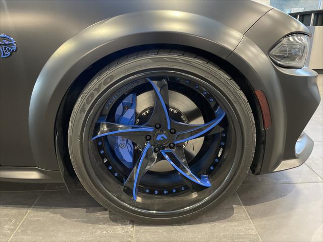 2021 Dodge Charger SRT Hellcat Redeye Widebody RWD