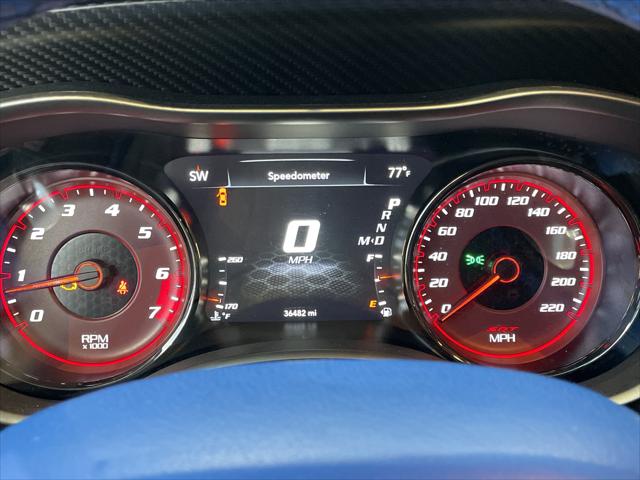 2021 Dodge Charger SRT Hellcat Redeye Widebody RWD