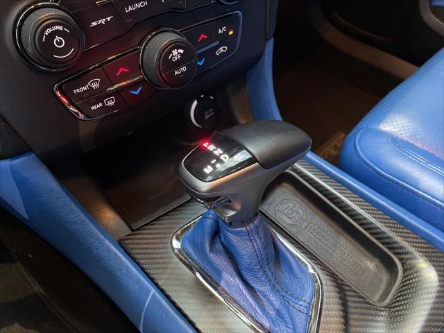 2021 Dodge Charger SRT Hellcat Redeye Widebody RWD