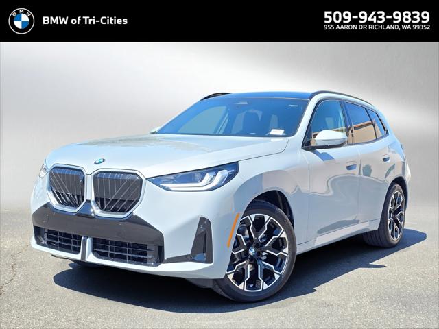 2026 BMW X3 30 xDrive for sale in Richland, WA