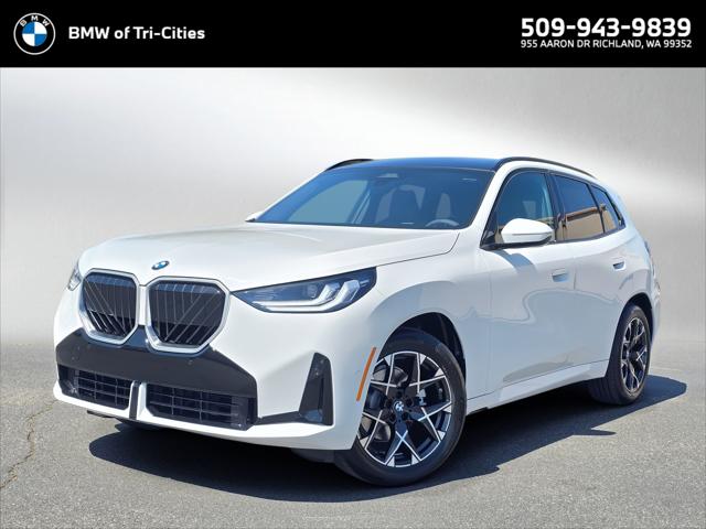 2026 BMW X3 30 xDrive for sale in Richland, WA