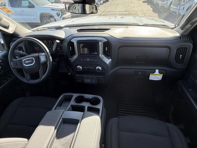 2026 GMC Sierra 2500HD Double Cab, Standard Bed, Pro, RWD