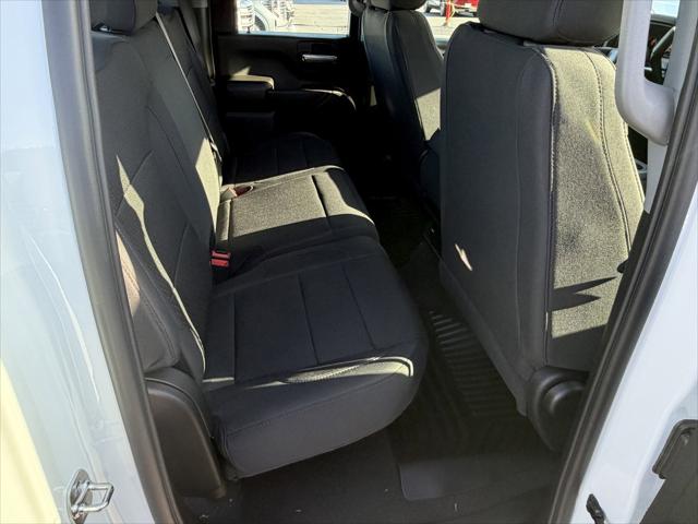 2026 GMC Sierra 2500HD Double Cab, Standard Bed, Pro, RWD